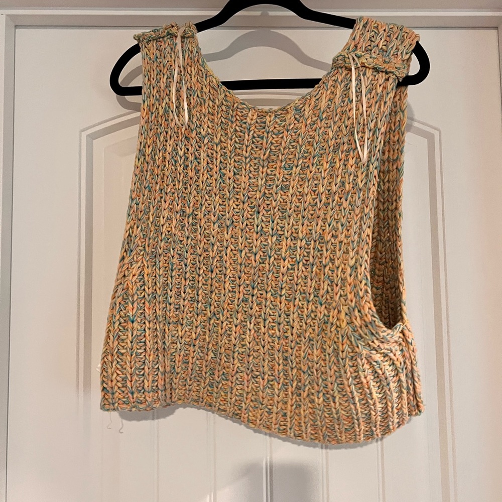 Free people sweater vest